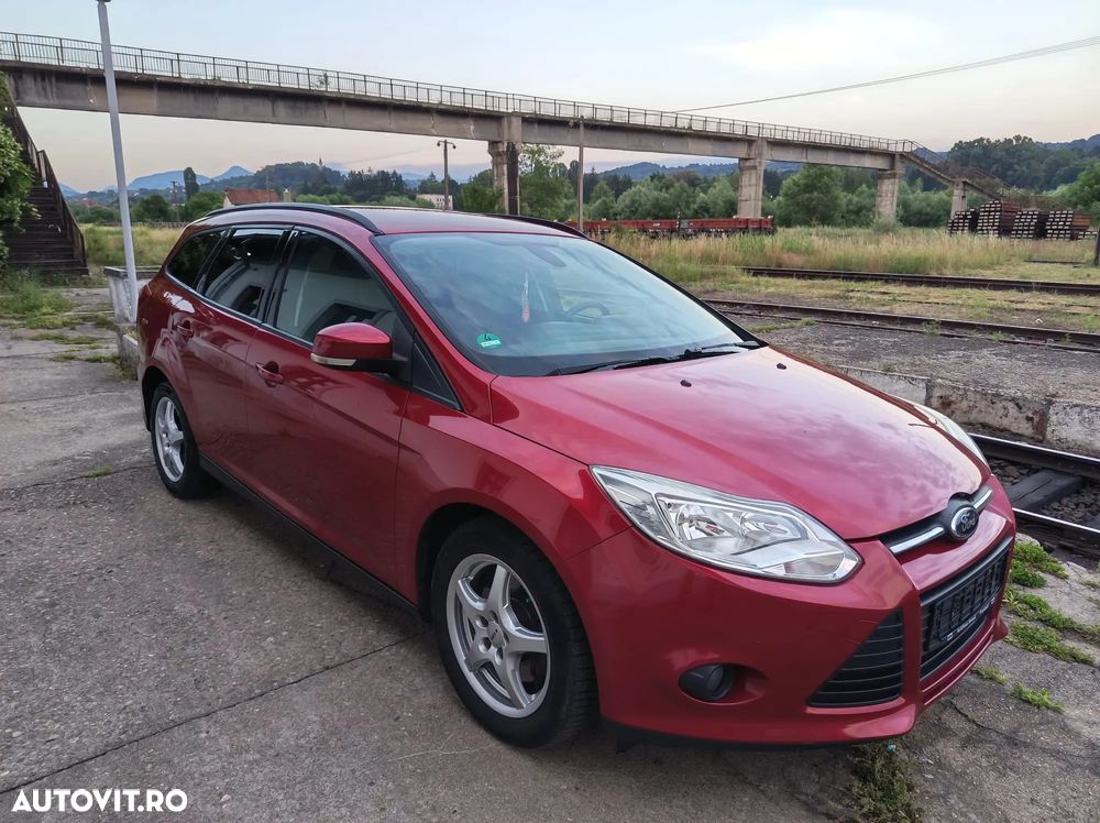 Ford Focus 1.6 EcoBoost Start-Stopp-System Trend - 2