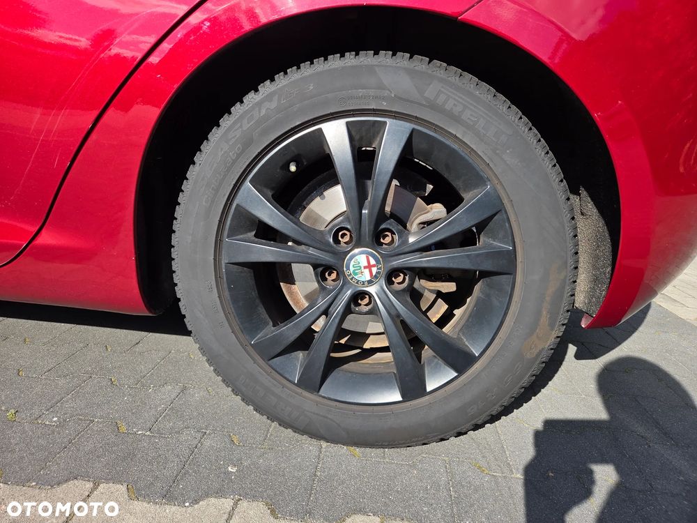 Alfa Romeo Giulietta 1.4 TB Distinctive - 12