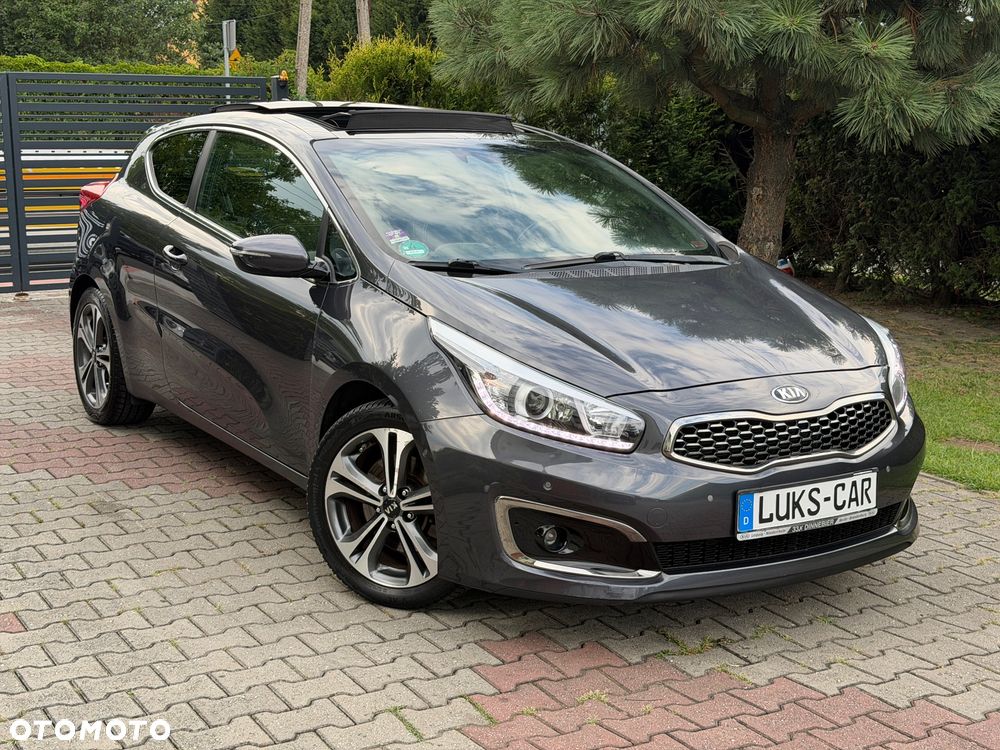 Kia ProCeed 1.6 GDI XL DCT - 11