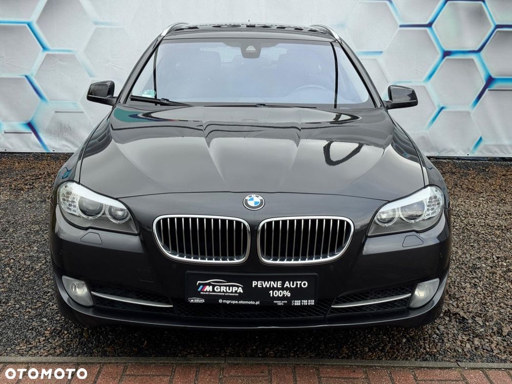 BMW Seria 5 - 5