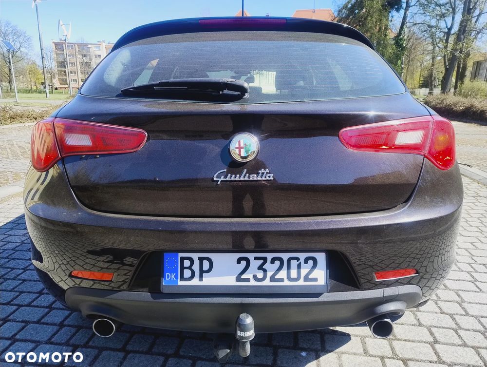 Alfa Romeo Giulietta 2.0 JTDM 16V Turismo - 4