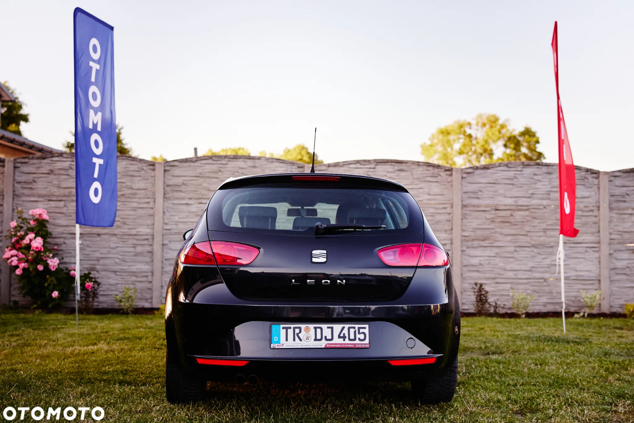 Seat Leon 1.6 TDI DPF E-Ecomotive Style - 6