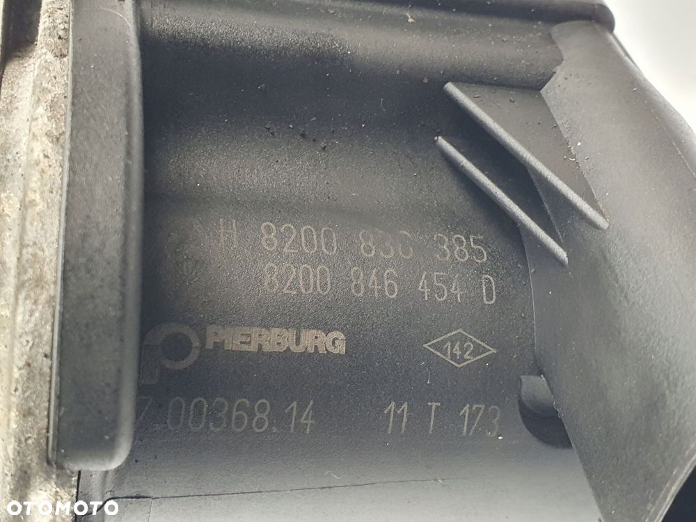 ZAWÓR EGR Renault Megane III 1.5 DCI 8200846454 D - 6