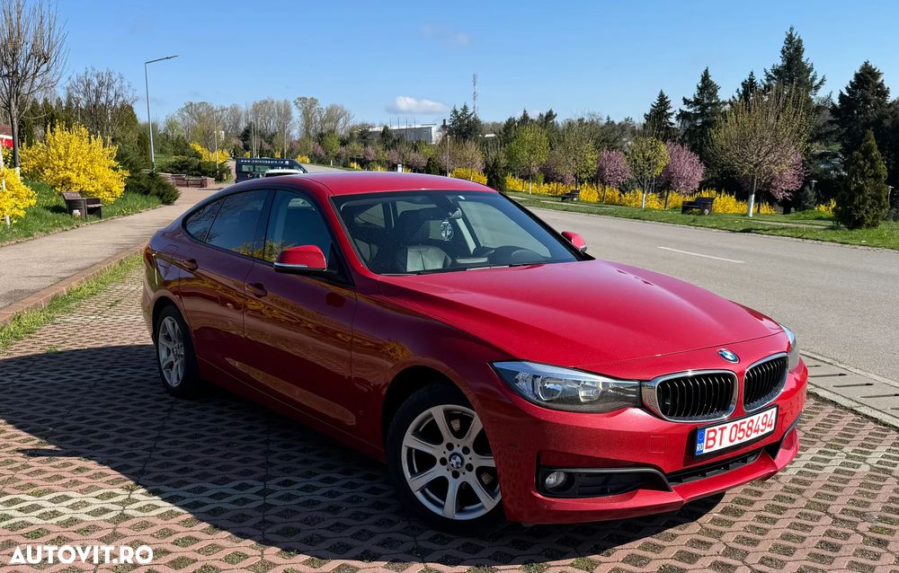 BMW Seria 3 - 4