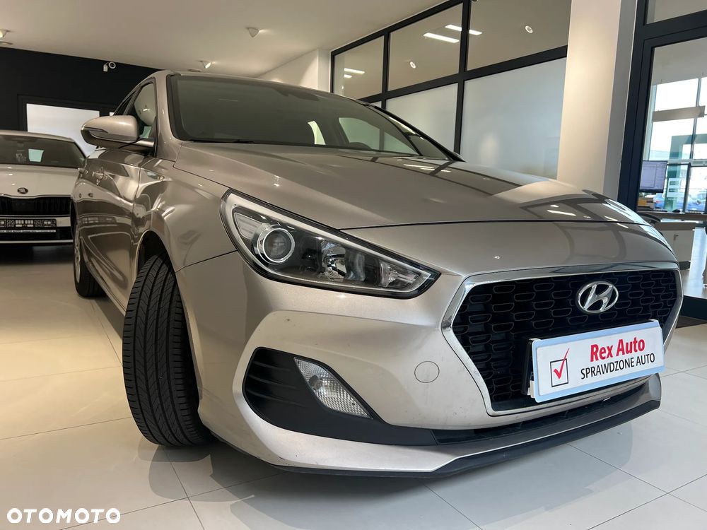 Hyundai i30 1.4 Classic + - 2