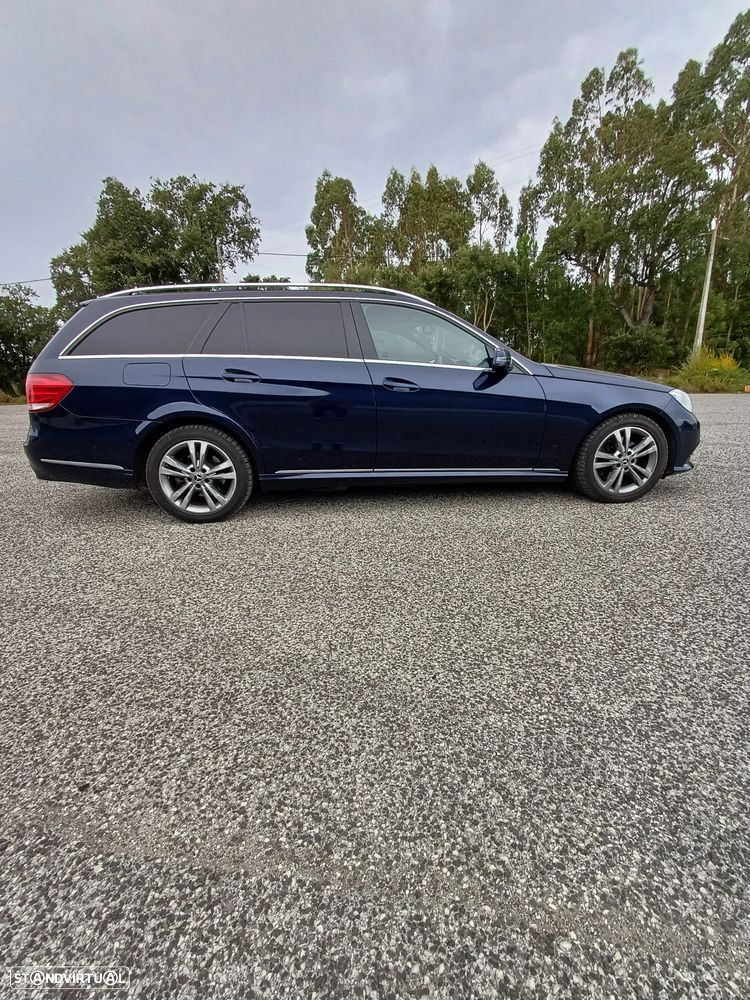 Mercedes-Benz E 300 - 6