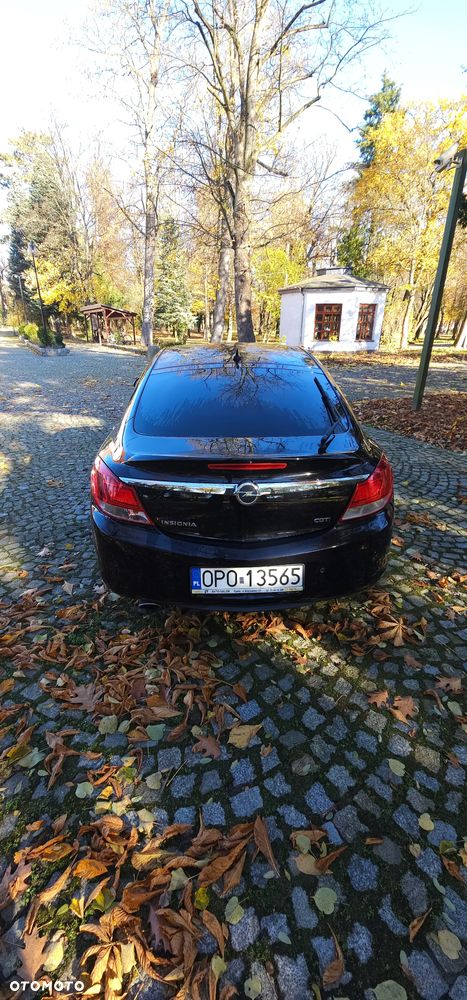 Opel Insignia 2.0 CDTI Edition ecoFLEX - 3