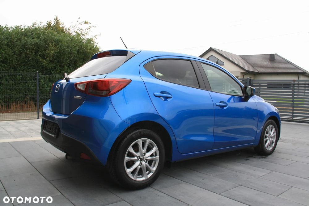 Mazda 2 SKYACTIV-G 90 Exclusive-Line - 11