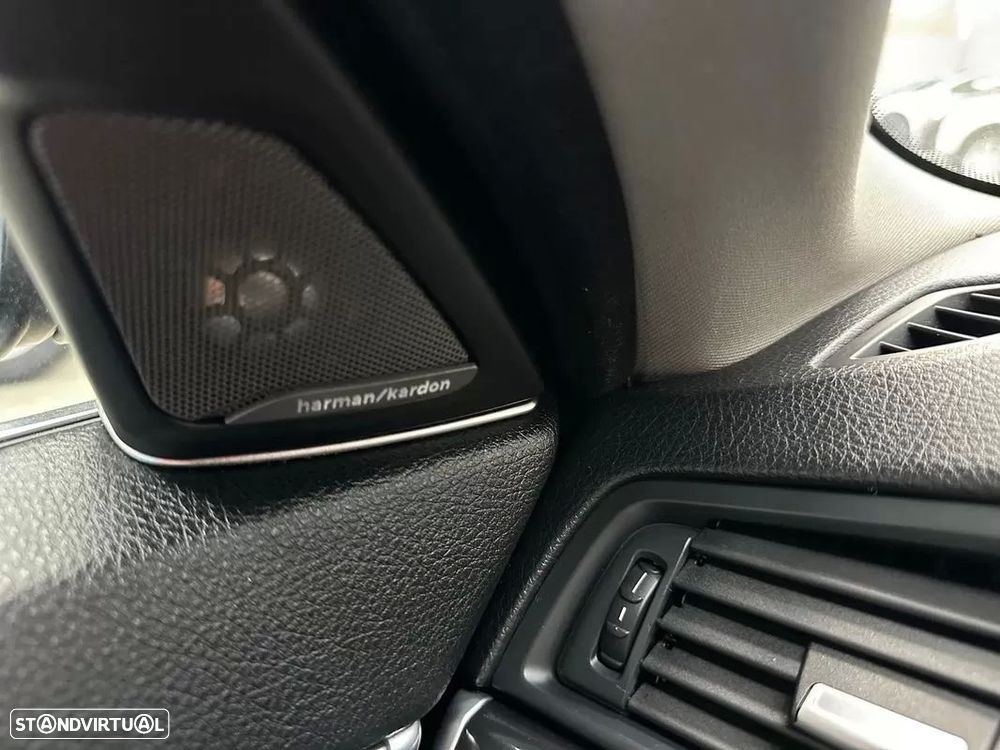 BMW 520 d Line Modern Auto - 18