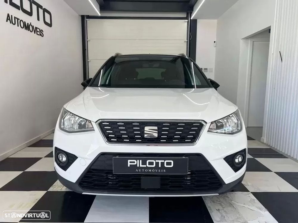 SEAT Arona 1.0 TGI Xcellence - 6