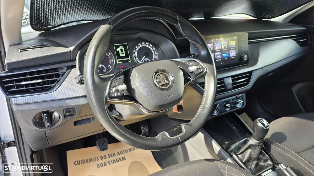 Skoda Kamiq 1.0 TSI Ambition - 15