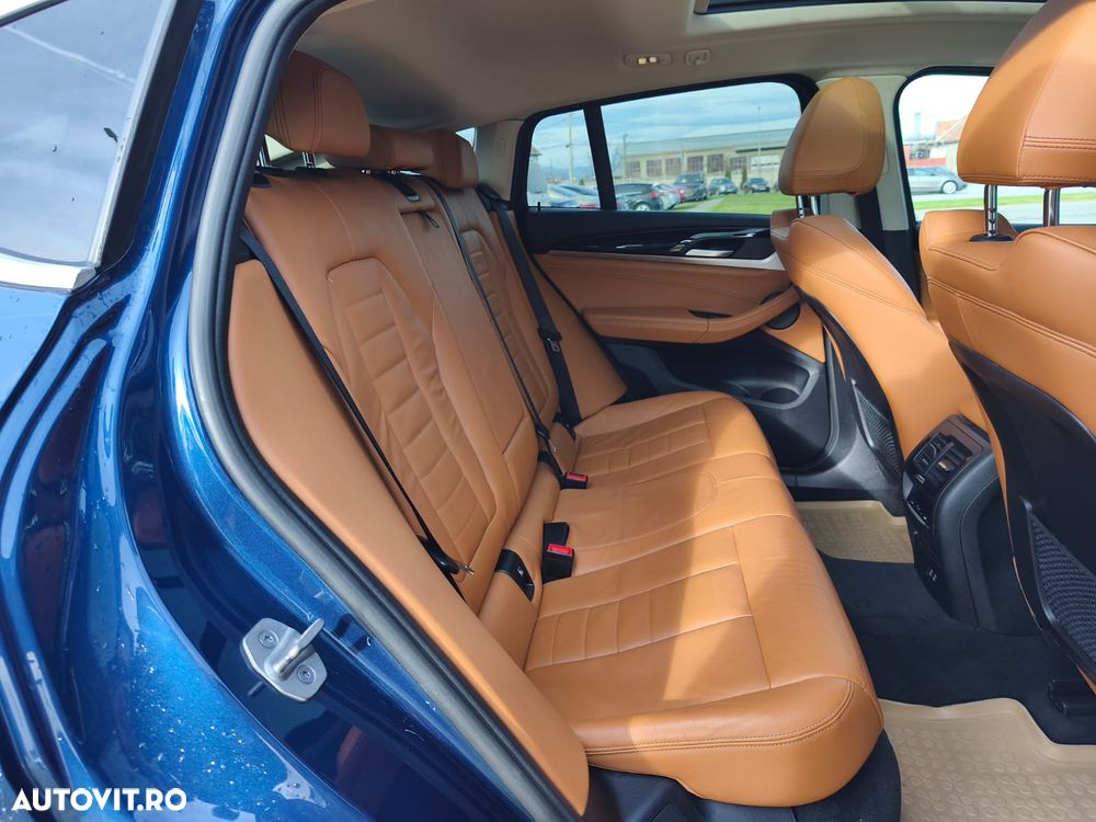 BMW X4 xDrive30d AT MHEV - 13