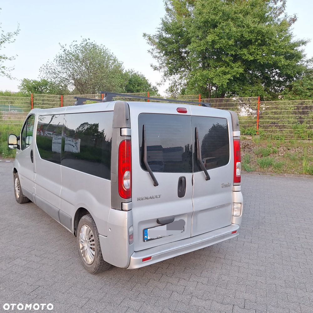 Renault Trafic L2H1 - 6