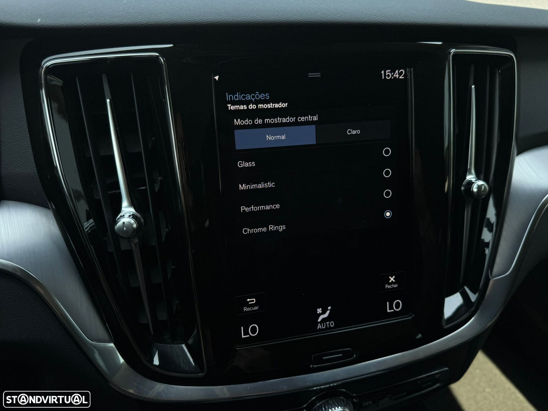 Volvo V60 2.0 T6 AWD TE Inscription Expression - 47