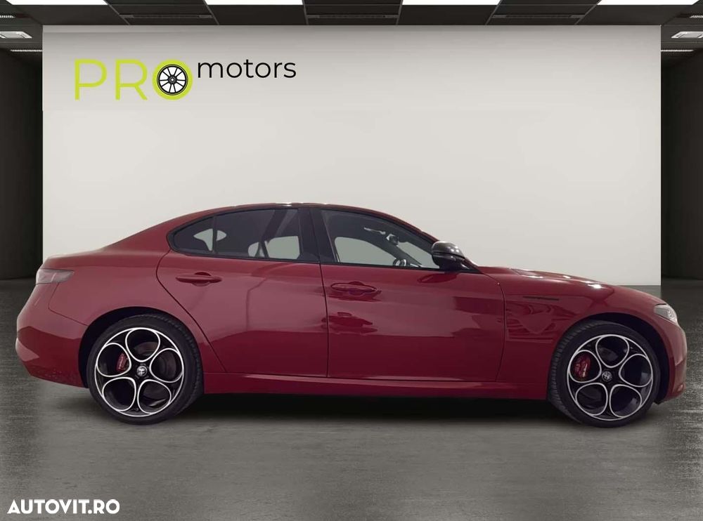 Alfa Romeo Giulia 2.0 Turbo 16V AT8-Q4 Competizione - 7