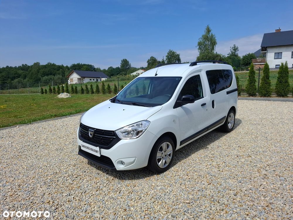 Dacia Dokker 1.5 Blue dCi Laureate - 10