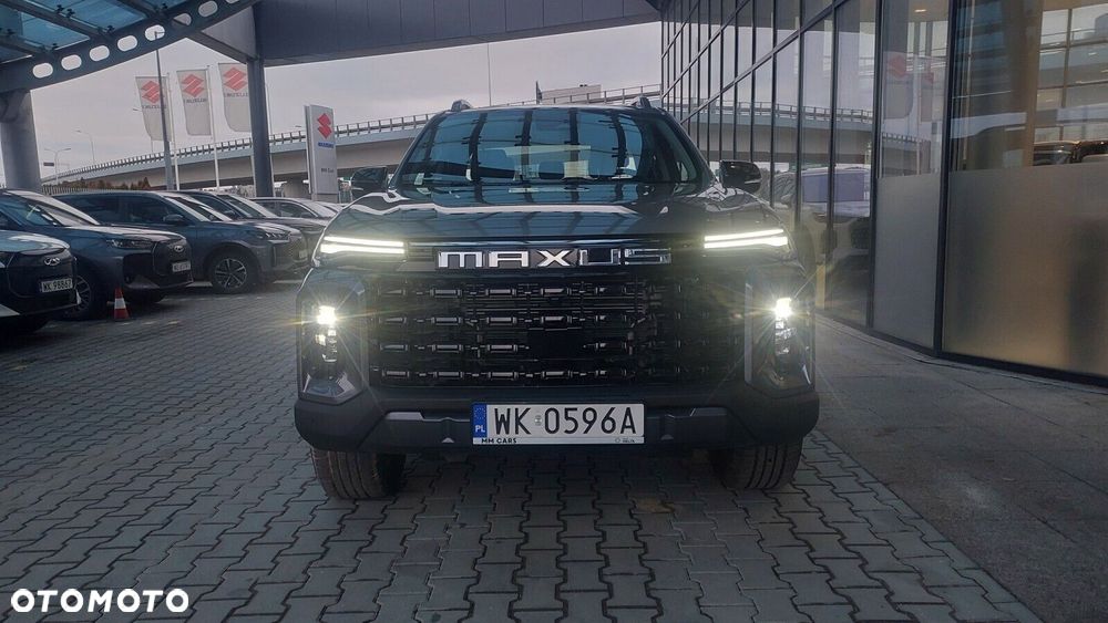 Maxus MAX PICKUP LUXURY - 12