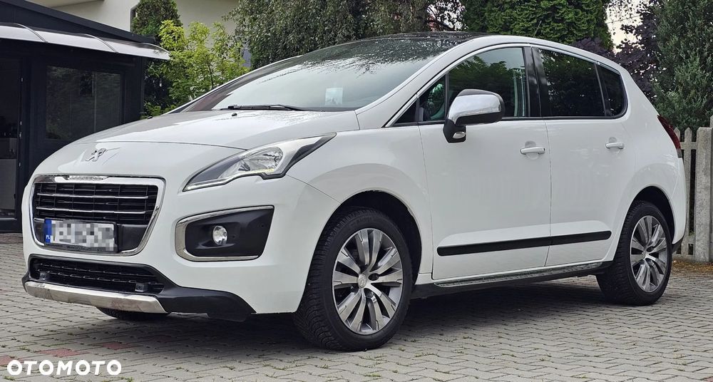 Peugeot 3008 1.6 HDi Style - 10