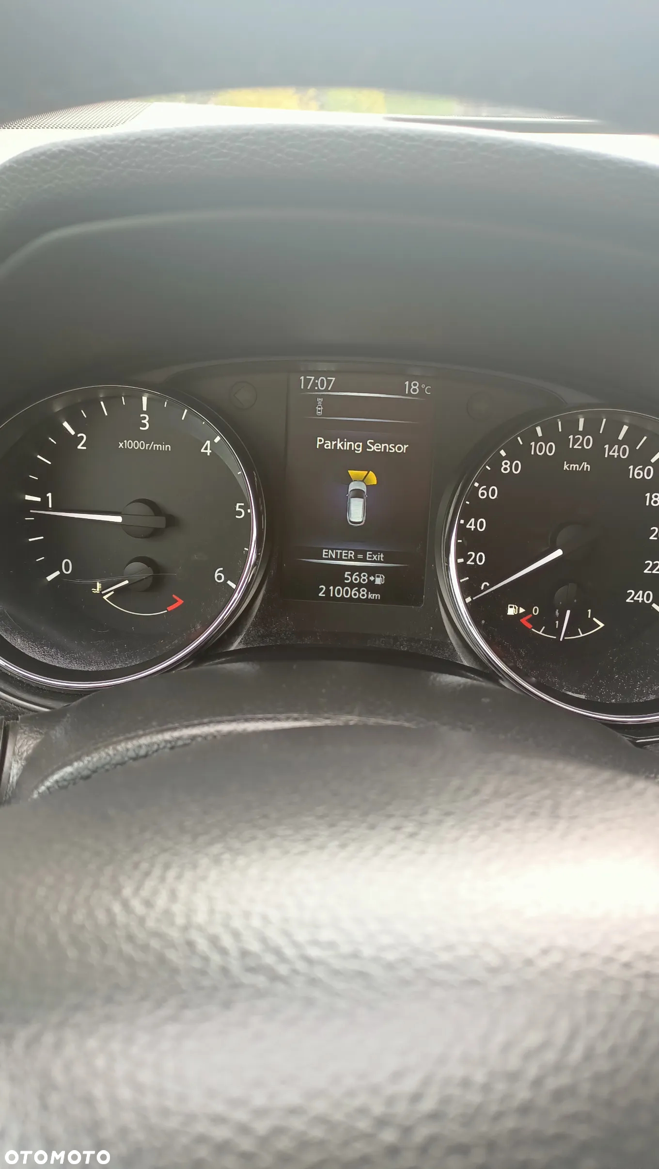 Nissan Qashqai 1.5 dCi Acenta - 13
