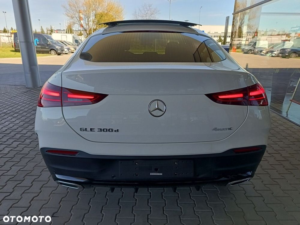 Mercedes-Benz GLE - 6