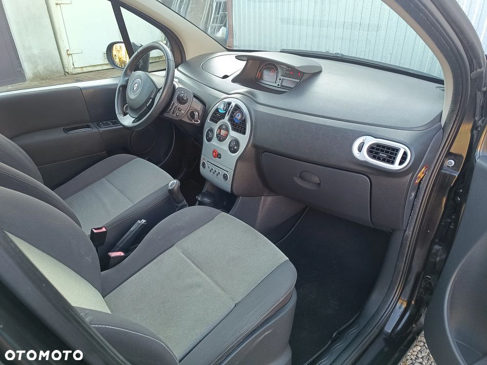 Renault Modus 1.2 16V Exception - 16