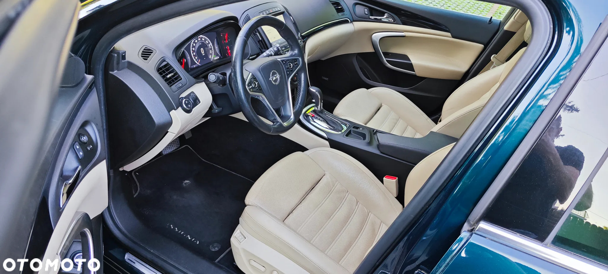 Opel Insignia 2.0 CDTI Executive - 12