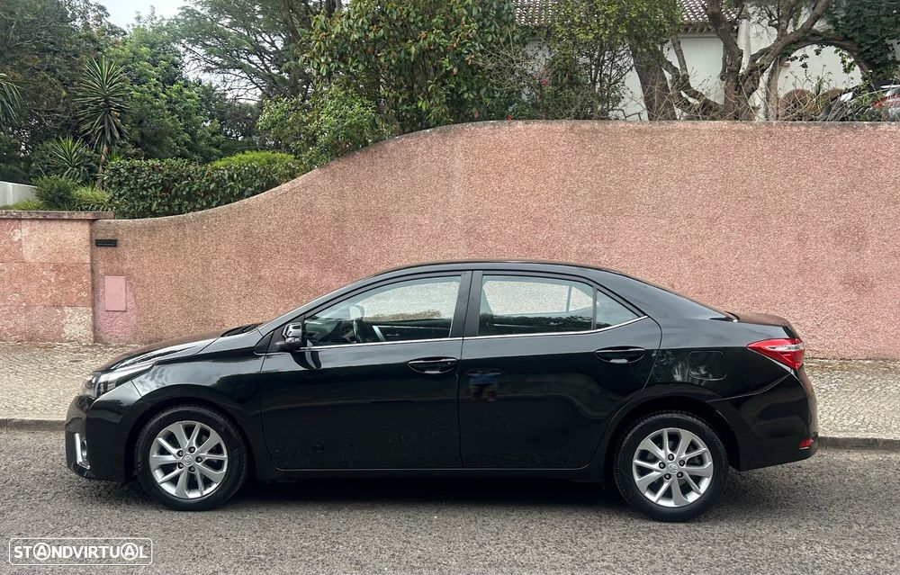 Toyota Corolla 1.4 D-4D Exclusive - 1