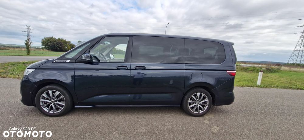 Volkswagen Multivan 1.4 TSI eHybrid PHEV 160kW L1 Energetic DSG - 2