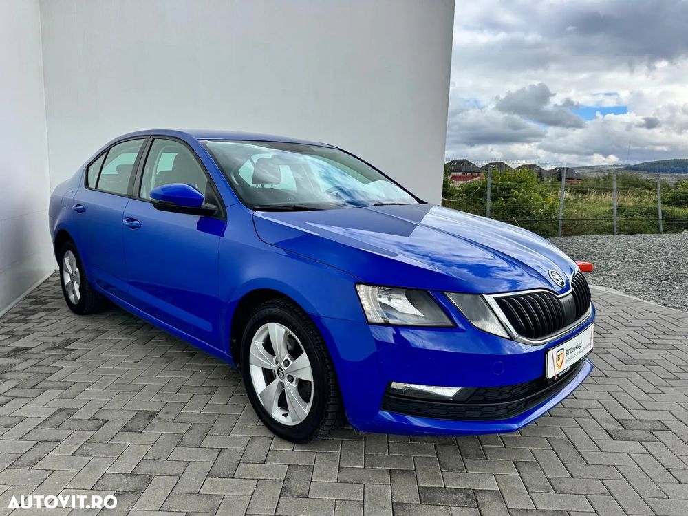 Skoda Octavia 1.6 TDI Ambition - 2