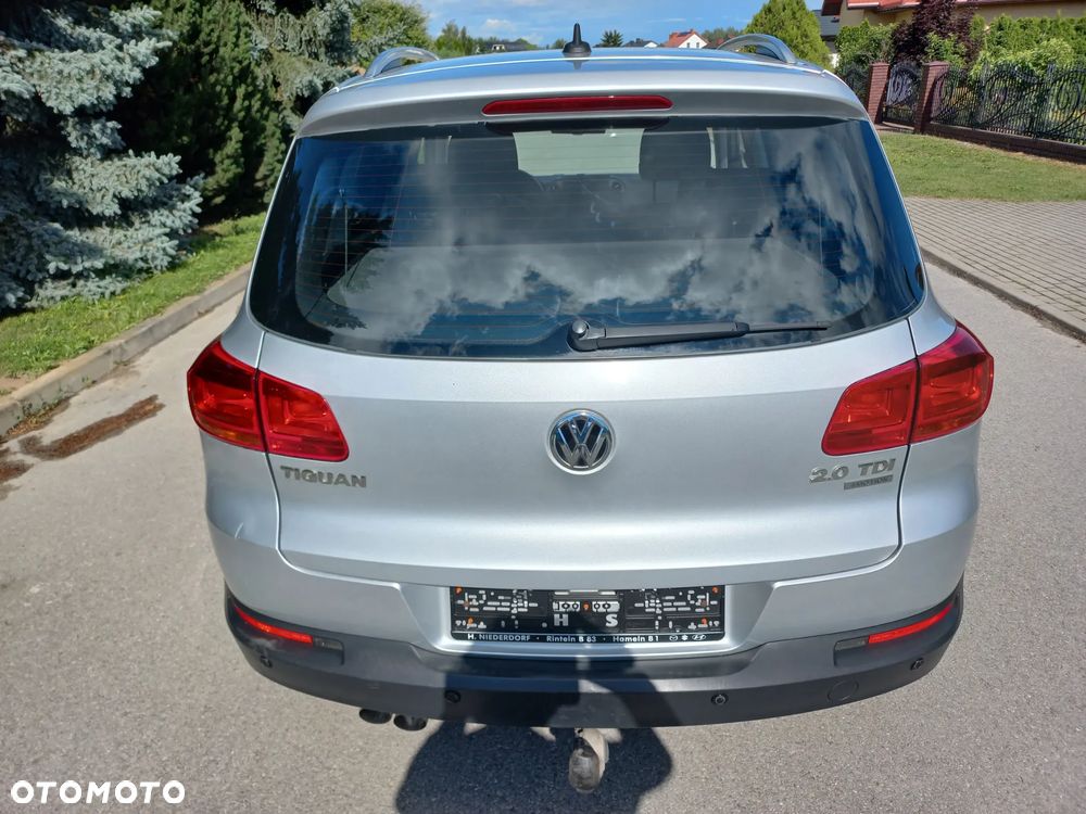 Volkswagen Tiguan 2.0 TDI DPF 4Motion DSG Sport & Style - 17