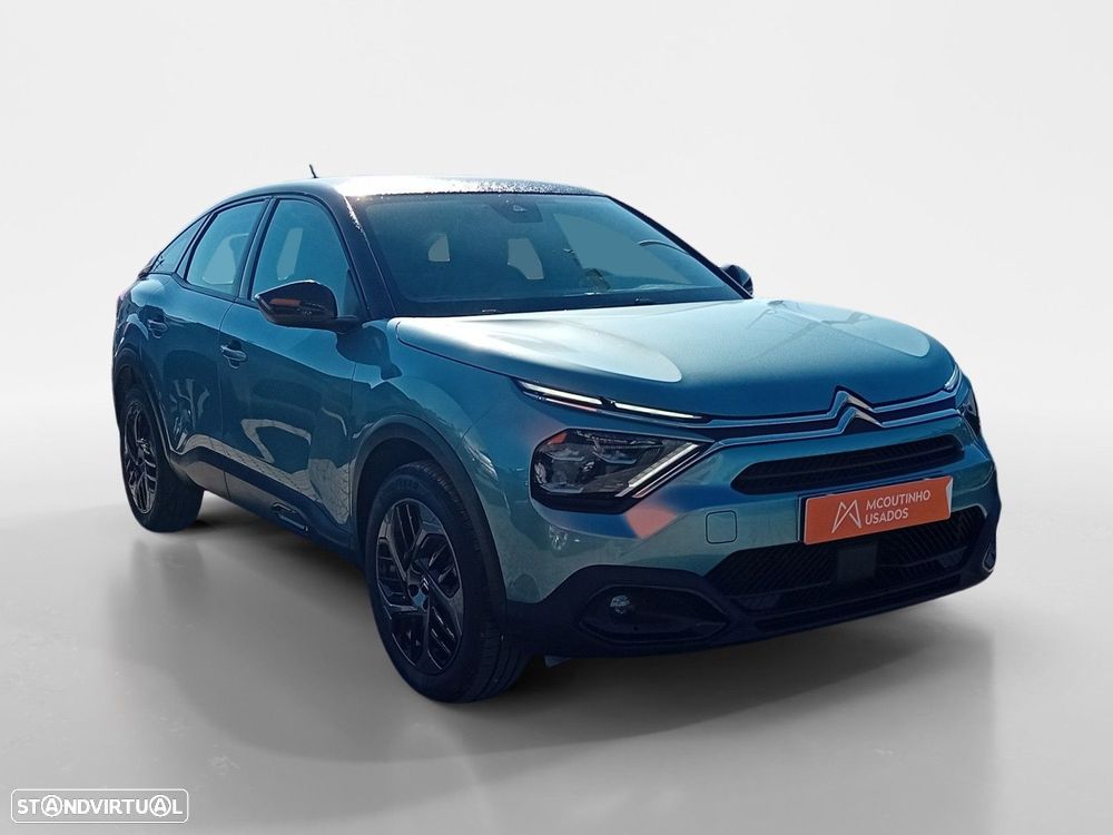 Citroën C4 1.2 PureTech Plus - 7