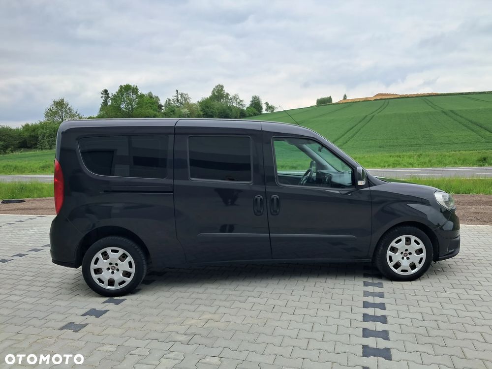 Fiat Doblo - 5
