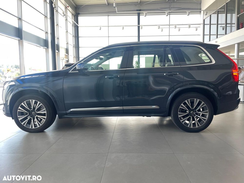 Volvo XC 90 B5 MHEV AWD 7 locuri Inscription - 8