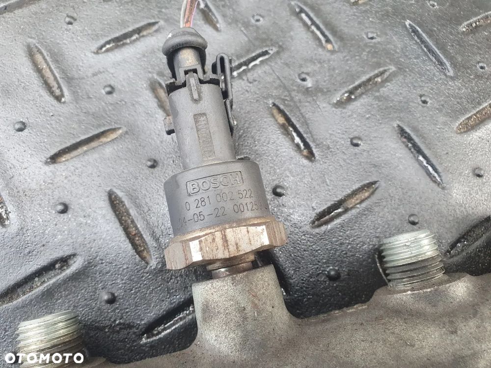 LISTWA WTRYSKOWA VIVARO TRAFIC MEGANE 0445214024 1.9 DCI POSIADAM 4 SZT - 3