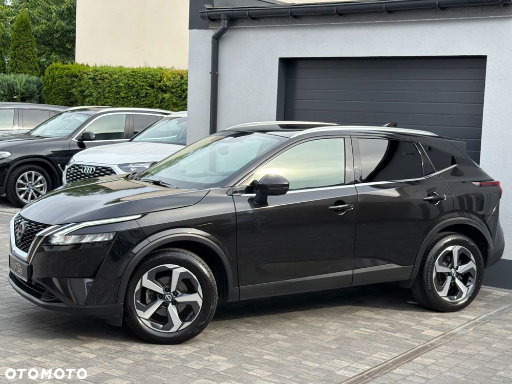 Nissan Qashqai 1.3 DIG-T MHEV N-Connecta - 12