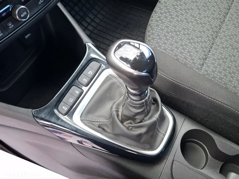 Opel Crossland X 1.2 T Edition S&S - 23