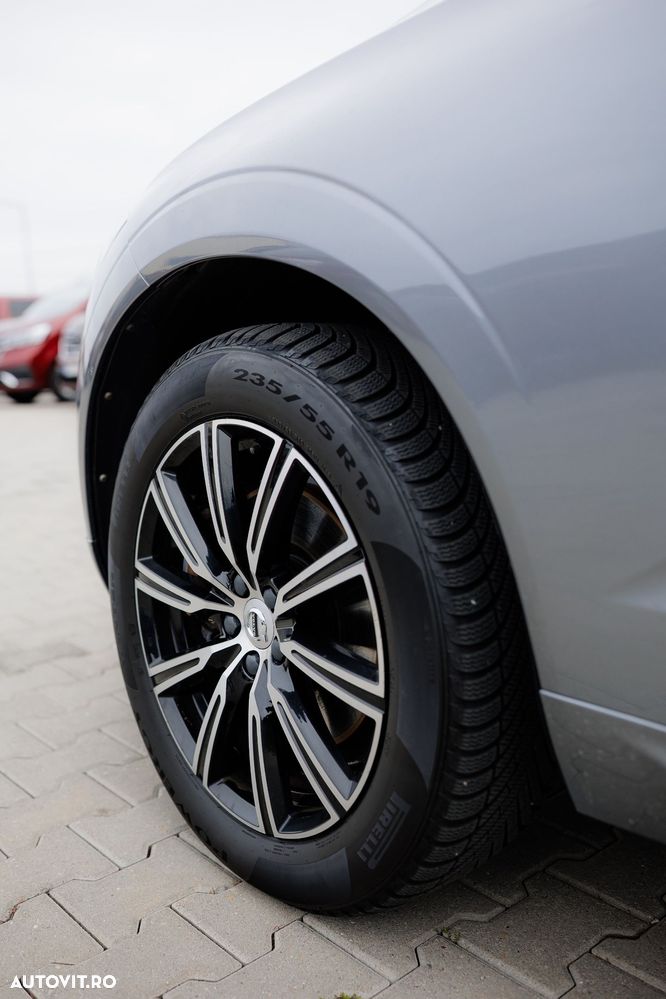 Volvo XC 60 B4 D AWD Geartronic Inscription - 24