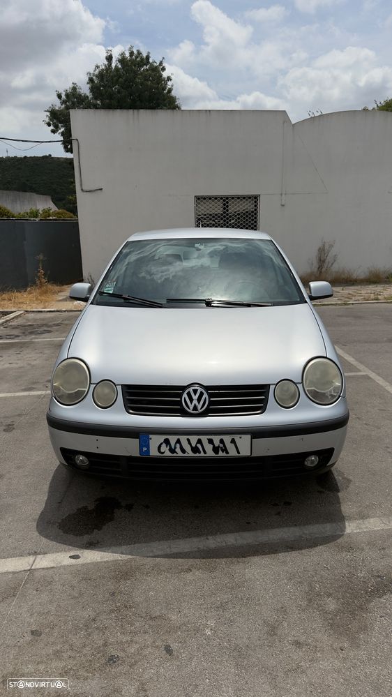 VW Polo 1.2 Confortline - 4