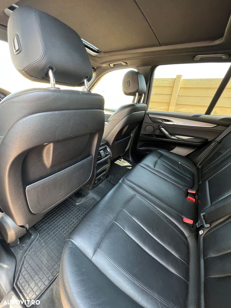 BMW X5 xDrive25d - 15