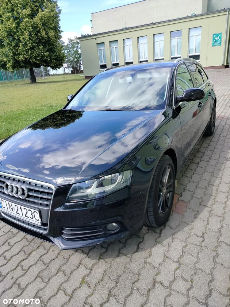 Audi A4 Avant 1.8 TFSI Ambiente - 3