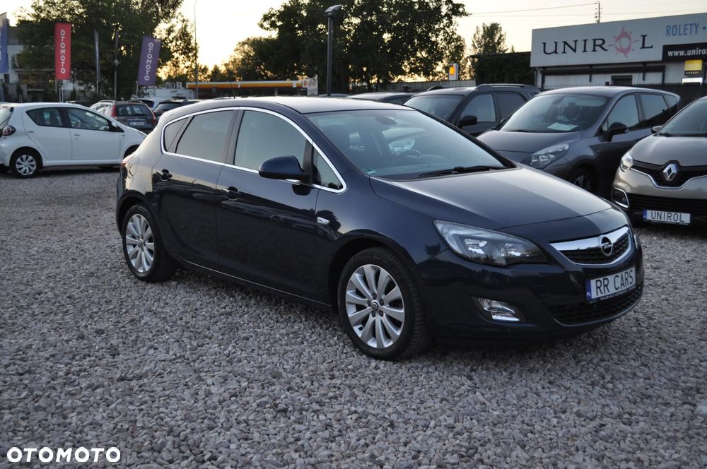 Opel Astra 1.4 Turbo Sport - 2