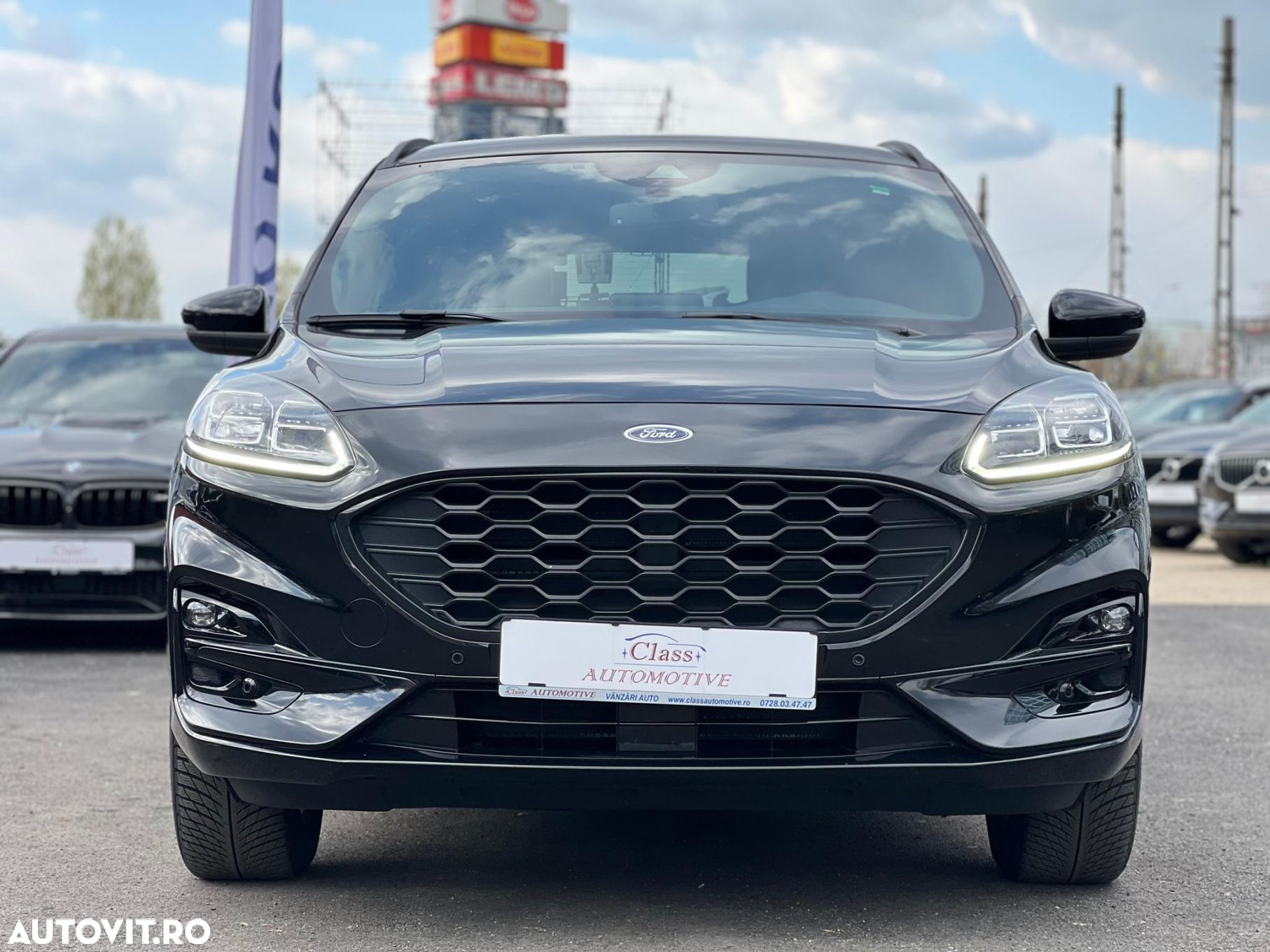 Ford Kuga 2.5 Duratec FHEV AWD ST Line - 2