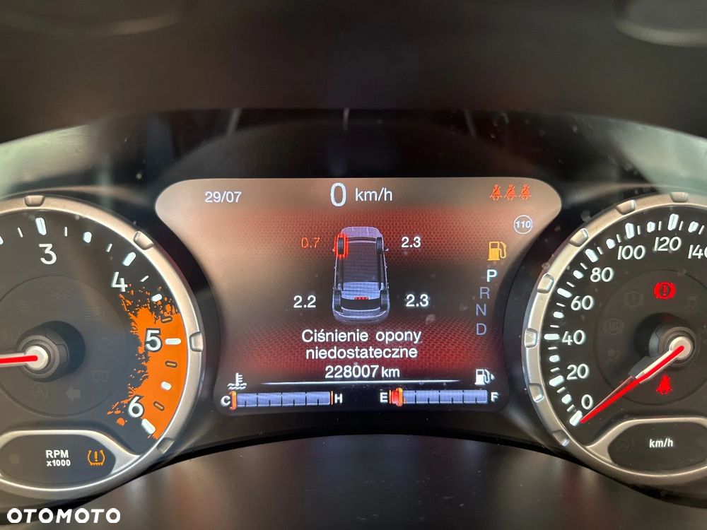 Jeep Renegade 2.0 MultiJet Limited 4WD S&S - 20