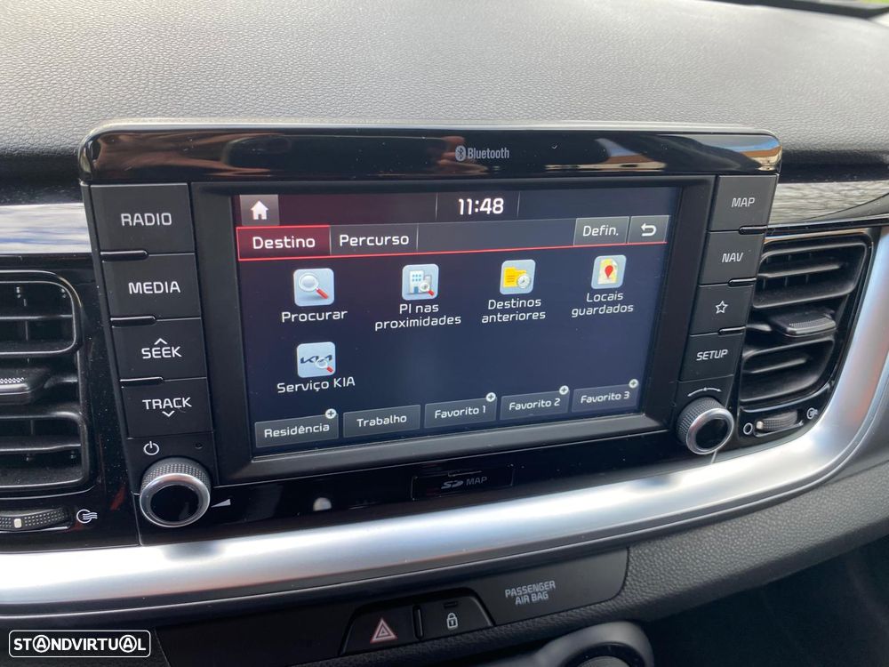 Kia Stonic 1.0 T-GDI TX - 31