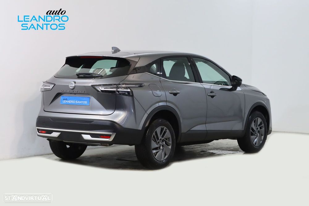 Nissan Qashqai 1.3 DIG-T Engage - 3