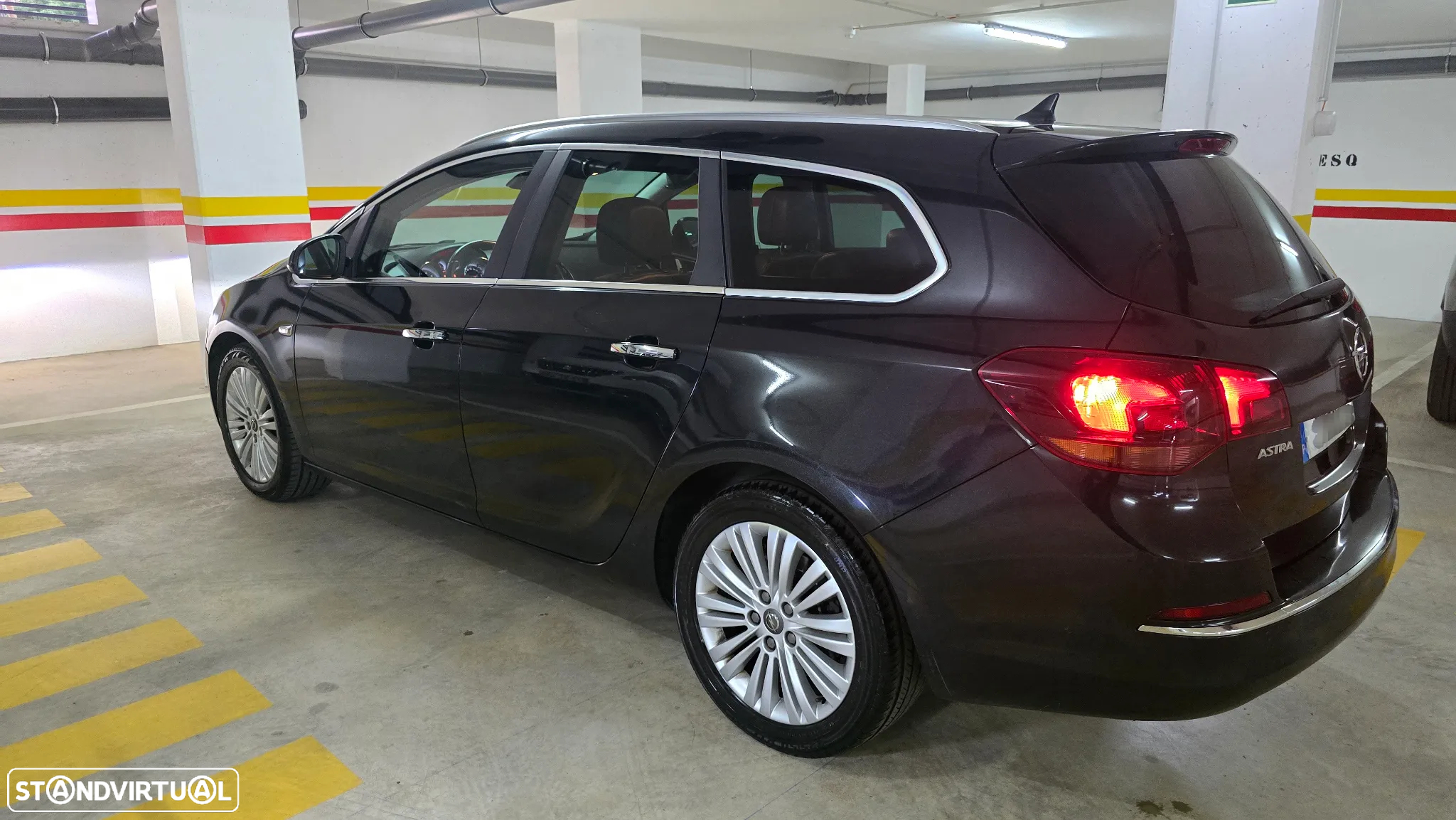Opel Astra Sports Tourer 1.7 CDTi Cosmo 105g S/S - 6