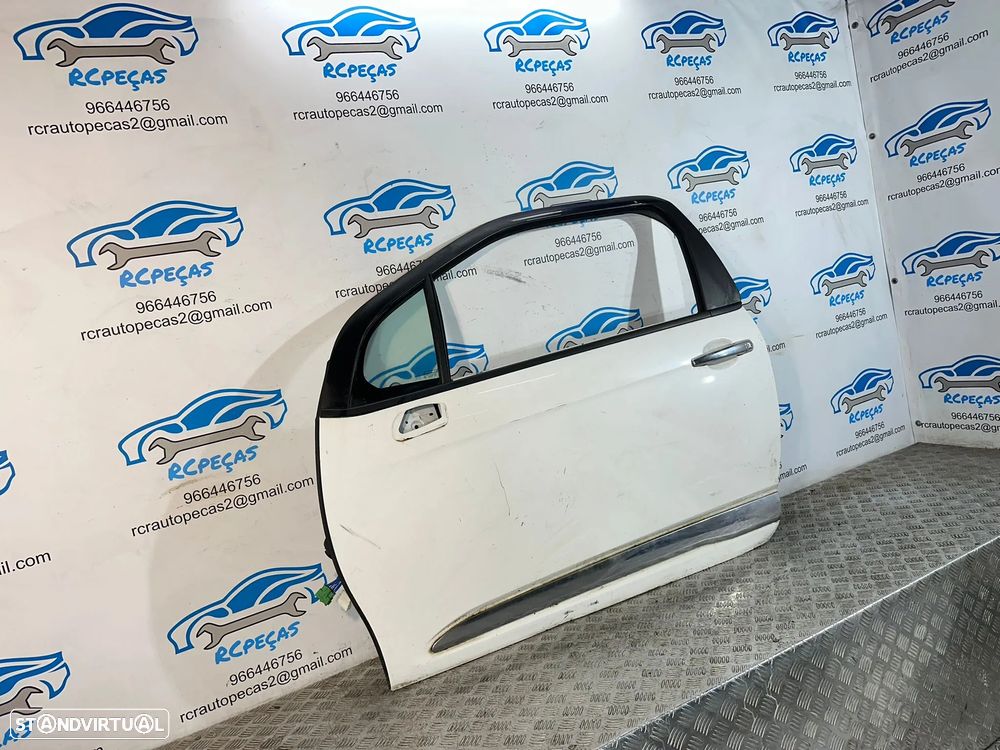 .Porta Frente Esquerda Citroen DS DS3 2009 - 2017 - 4