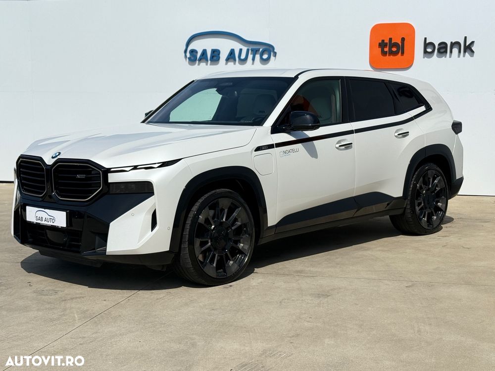 BMW XM 50e - 2