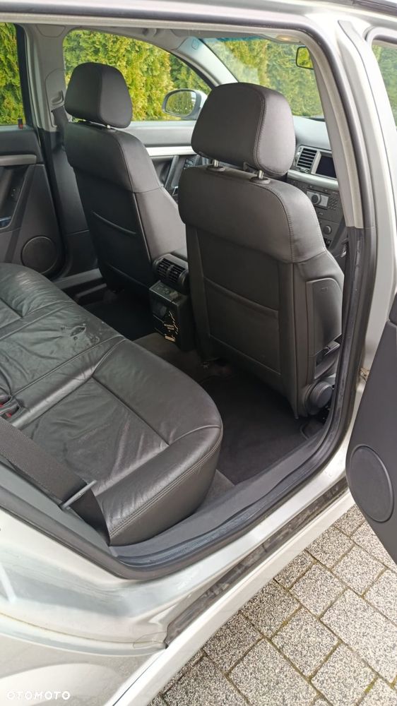 Opel Vectra 1.9 CDTI Sport / GTS - 9