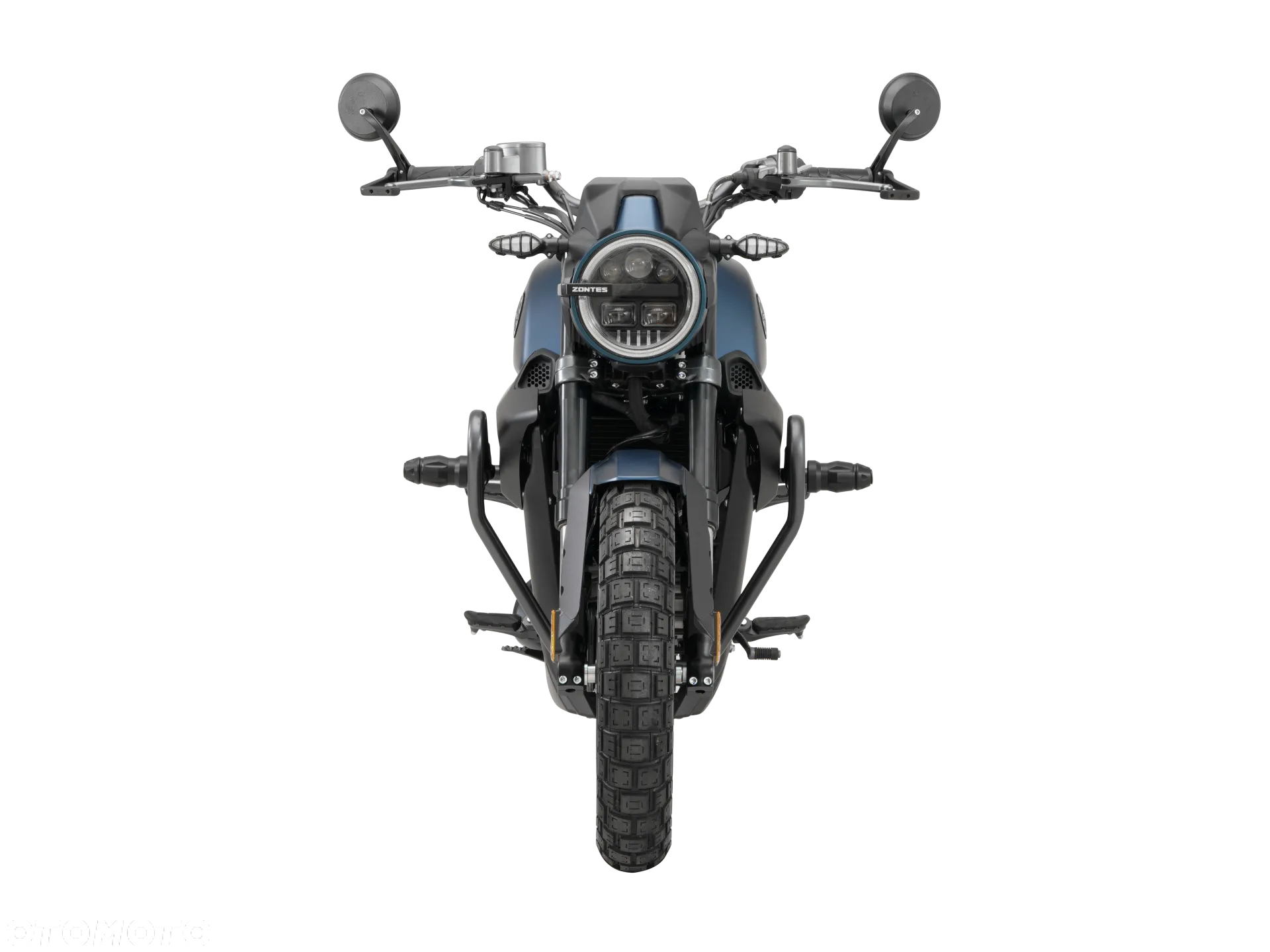 Zontes 125 G1 Spoke - 7